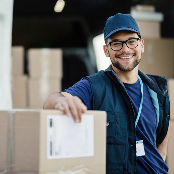 parcel-delivery